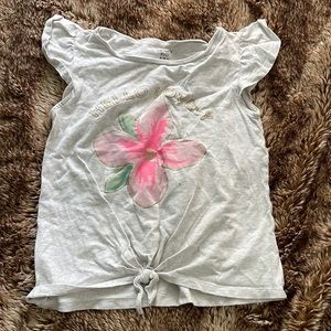 Girls tshirt. Size 6/6x